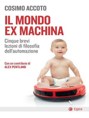 cover image of Il mondo ex machina